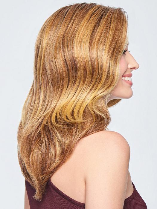 Style Society | Synthetic Lace Front Wig (Mono Top)-Lelony