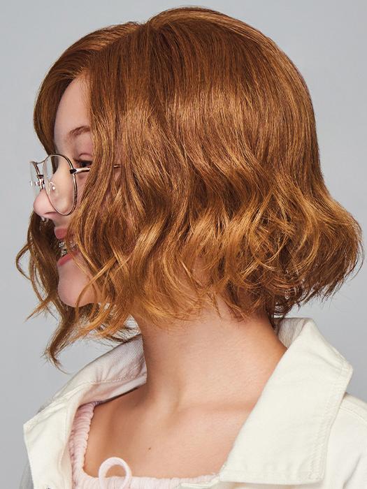 Tousled With Love | Synthetic Lace Front Wig (Mono Part)-Lelony