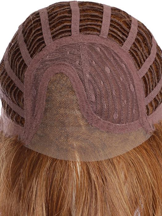 Tousled With Love | Synthetic Lace Front Wig (Mono Part)-Lelony