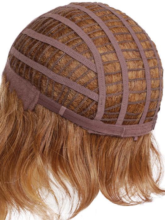 Tousled With Love | Synthetic Lace Front Wig (Mono Part)-Lelony