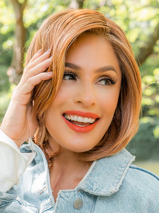 Upstage Large | Synthetic Lace Front Wig (Hand-Tied)-Lelony