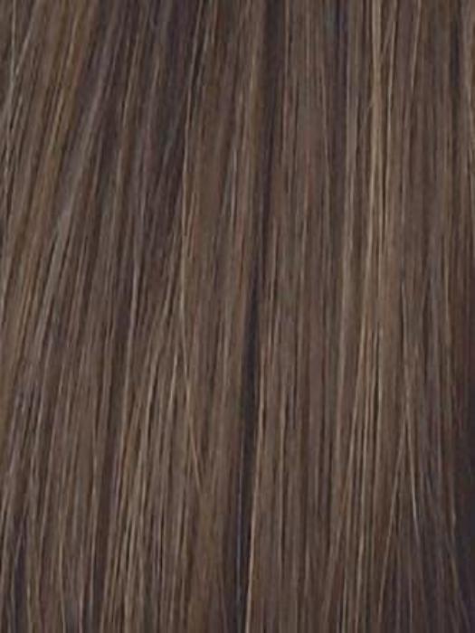 Wine | HF Synthetic Ponytail (Wrap-Around)-Lelony