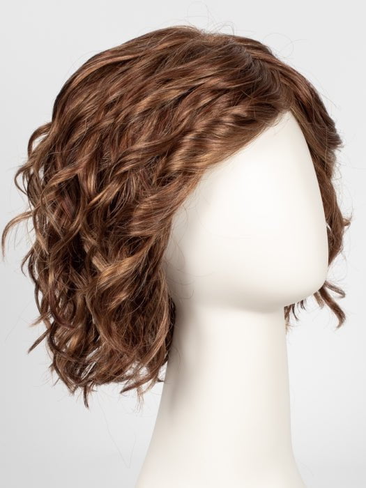 Sweet Talk Luxury | Synthetic Lace Front Wig (Hand-Tied Top)-Lelony