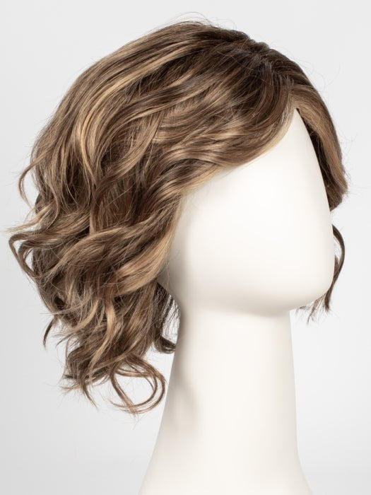 Sweet Talk Luxury | Synthetic Lace Front Wig (Hand-Tied Top)-Lelony