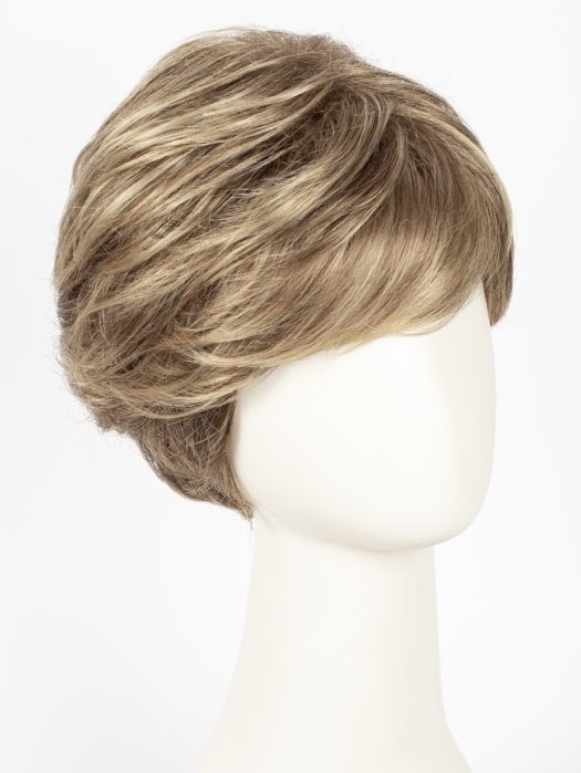 True Demure | Synthetic Wig (Basic Cap)-Lelony