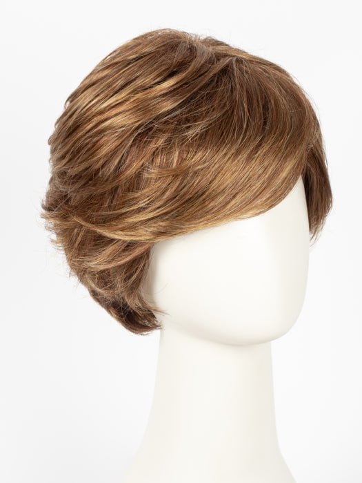 True Demure | Synthetic Wig (Basic Cap)-Lelony