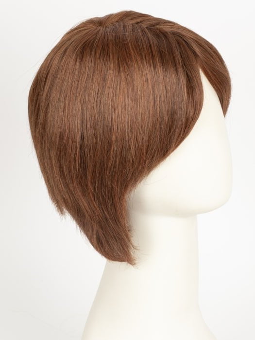 Success Story | 100% Human Hair Wig (Mono Top)-Lelony