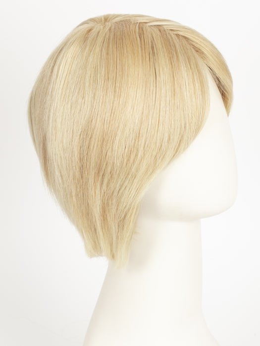 Success Story | 100% Human Hair Wig (Mono Top)-Lelony