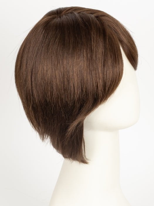 Success Story | 100% Human Hair Wig (Mono Top)-Lelony