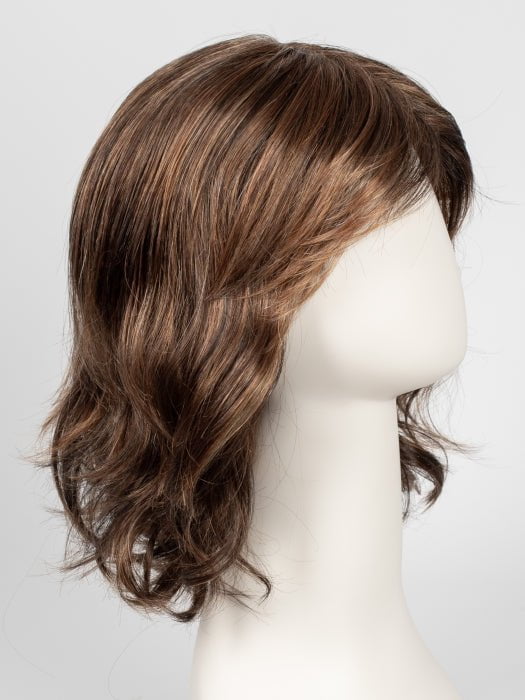 Stop Traffic | Synthetic Wig (Mono Crown)-Lelony