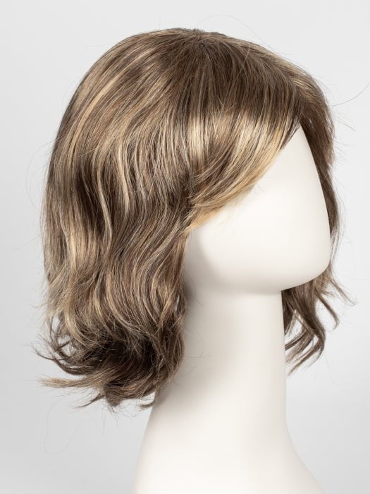 Stop Traffic | Synthetic Wig (Mono Crown)-Lelony