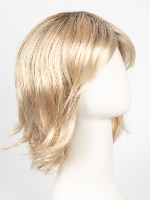Stop Traffic | Synthetic Wig (Mono Crown)-Lelony