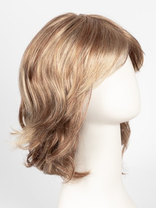 Stop Traffic | Synthetic Wig (Mono Crown)-Lelony