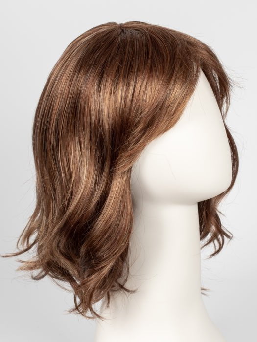 Stop Traffic | Synthetic Wig (Mono Crown)-Lelony