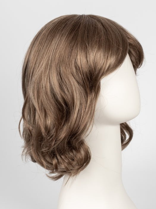 Stop Traffic | Synthetic Wig (Mono Crown)-Lelony