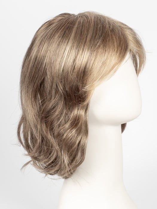 Stop Traffic | Synthetic Wig (Mono Crown)-Lelony