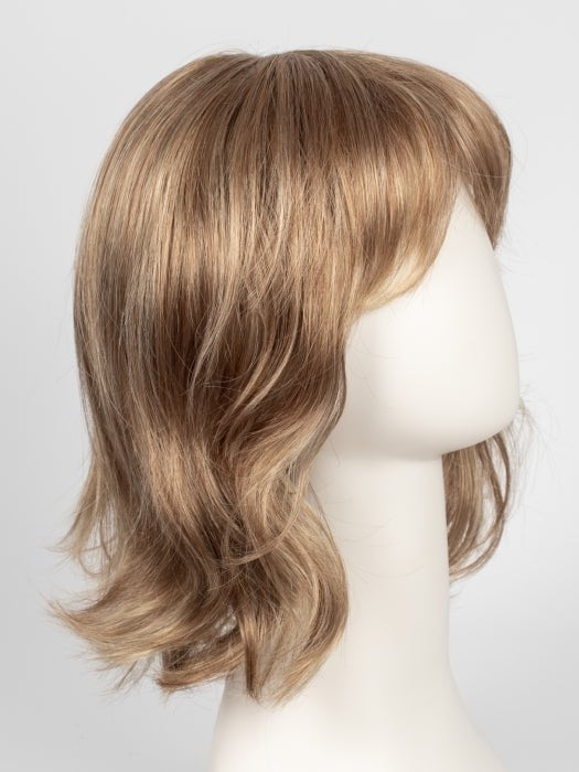 Stop Traffic | Synthetic Wig (Mono Crown)-Lelony