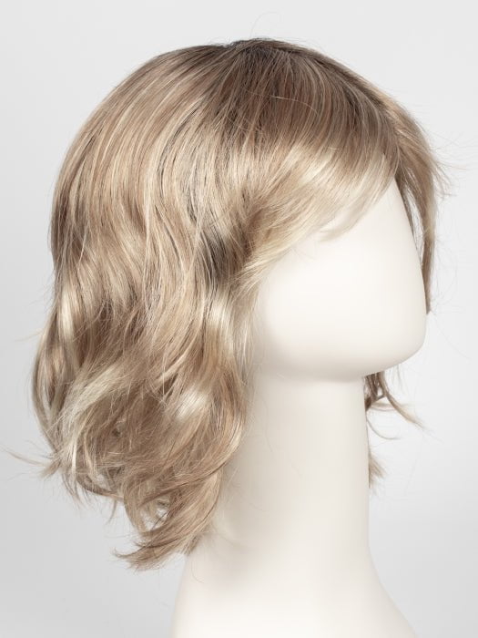 Stop Traffic | Synthetic Wig (Mono Crown)-Lelony