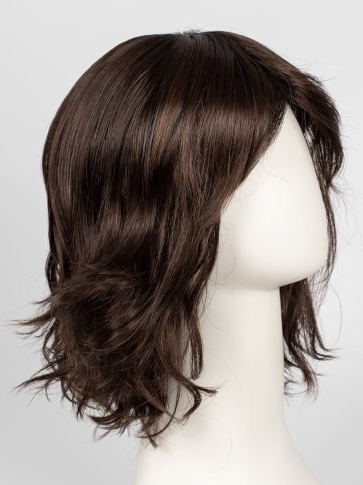 Stop Traffic | Synthetic Wig (Mono Crown)-Lelony