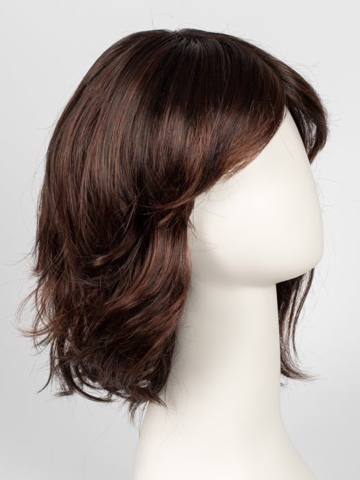 Stop Traffic | Synthetic Wig (Mono Crown)-Lelony
