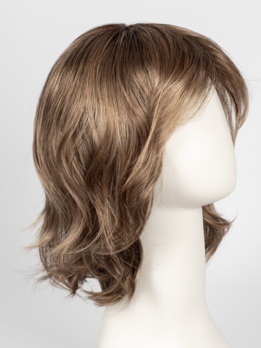Stop Traffic | Synthetic Wig (Mono Crown)-Lelony