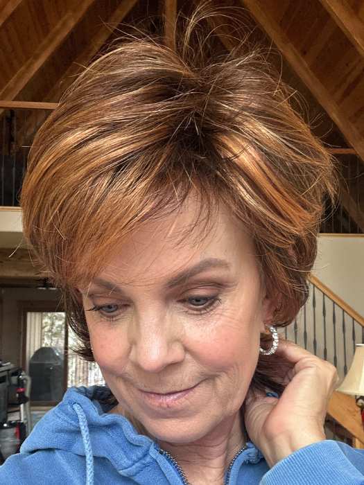 Trend Setter | Synthetic Wig (Basic Cap)-Lelony