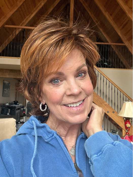 Trend Setter | Synthetic Wig (Basic Cap)-Lelony