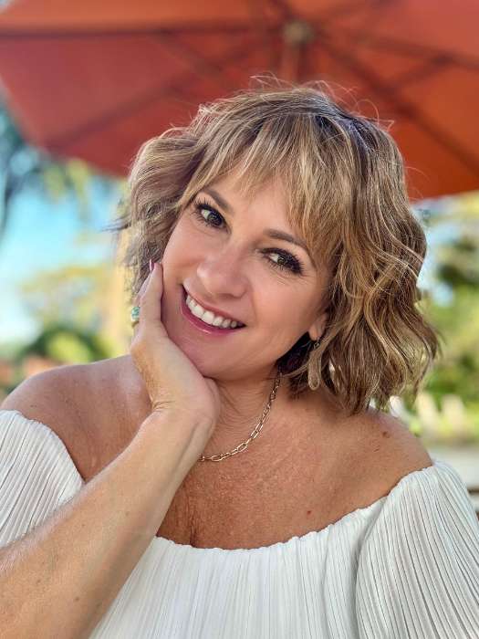 Trend | Synthetic Lace Front Wig (Mono Top)-Lelony