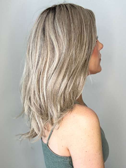 Style Society | Synthetic Lace Front Wig (Mono Top)-Lelony