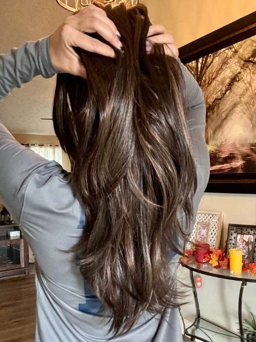 Zara | Synthetic Lace Front Wig (Mono Top)-Lelony