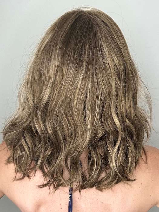 Willow | Synthetic Lace Front Wig (Hand-Tied)-Lelony