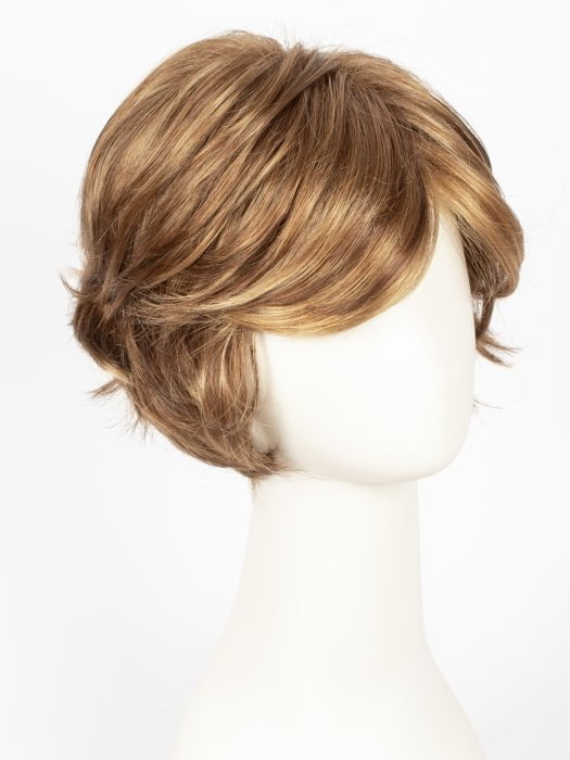 True | Synthetic Wig (Basic Cap)-Lelony