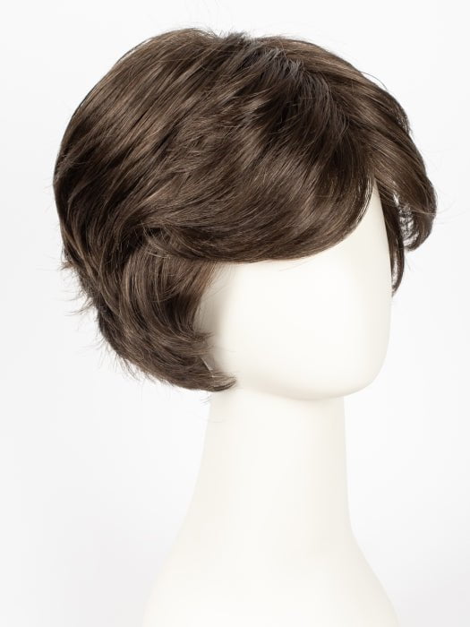 True | Synthetic Wig (Basic Cap)-Lelony