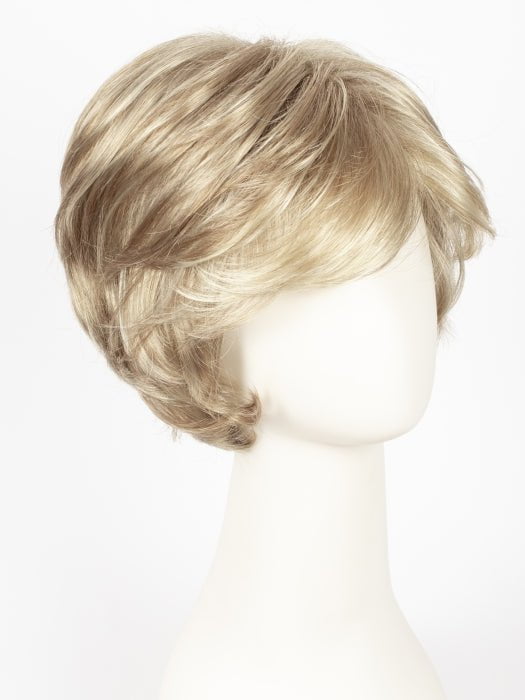 True | Synthetic Wig (Basic Cap)-Lelony