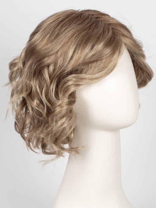 Sweet Talk Large | Synthetic Lace Front Wig (Mono Part)-Lelony