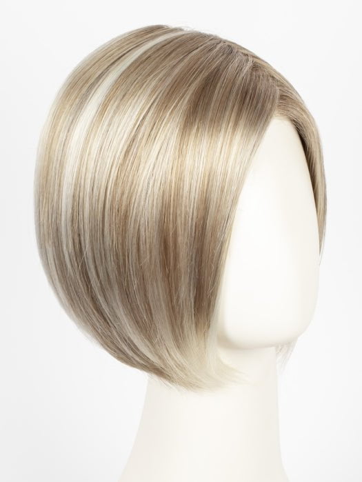 Sunset | Synthetic Lace Front Wig (Mono Part)-Lelony