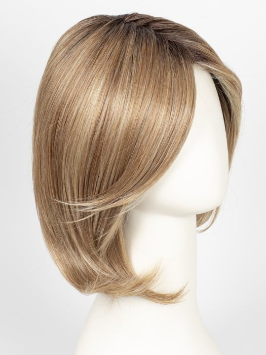 Upstage Petite | HF Synthetic Lace Front Wig (Hand-Tied)-Lelony