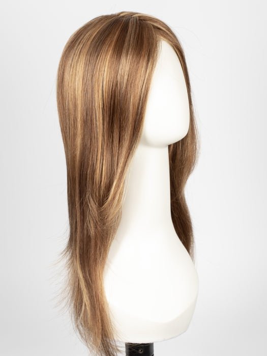 Zara Petite | Synthetic Lace Front Wig (Mono Top)-Lelony