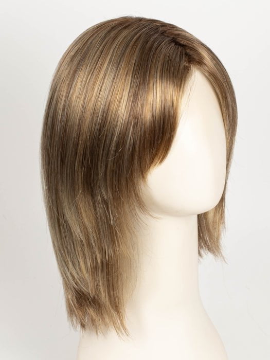Premium Luxury | Synthetic Lace Front Wig (Hand Tied Top)-Lelony