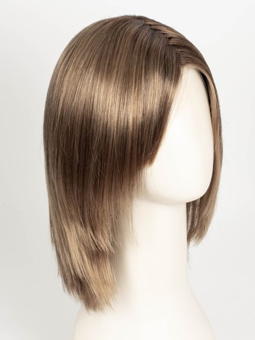 Premium Luxury | Synthetic Lace Front Wig (Hand Tied Top)-Lelony