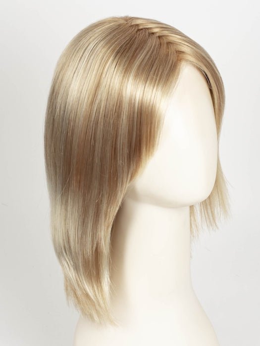 Premium Luxury | Synthetic Lace Front Wig (Hand Tied Top)-Lelony