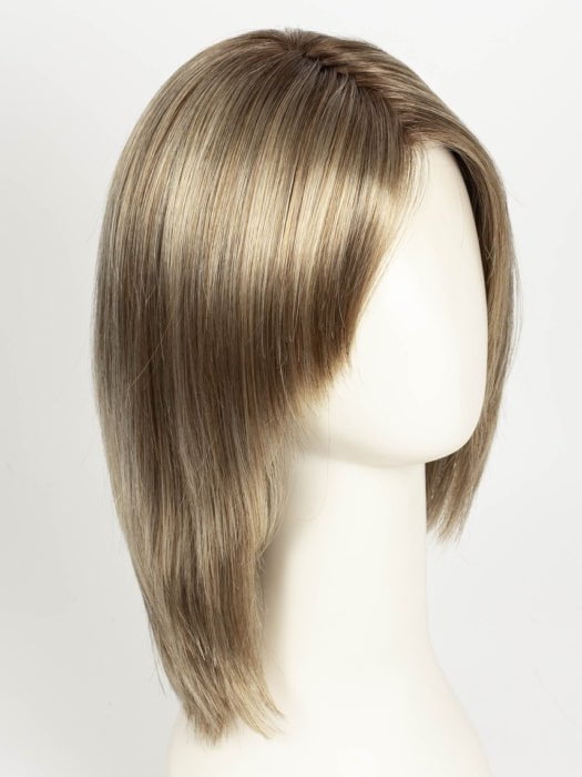 Premium Luxury | Synthetic Lace Front Wig (Hand Tied Top)-Lelony