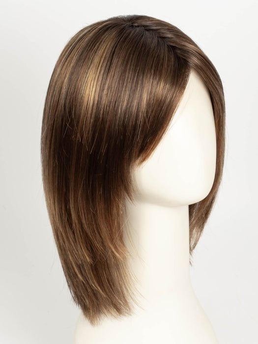 Premium Luxury | Synthetic Lace Front Wig (Hand Tied Top)-Lelony