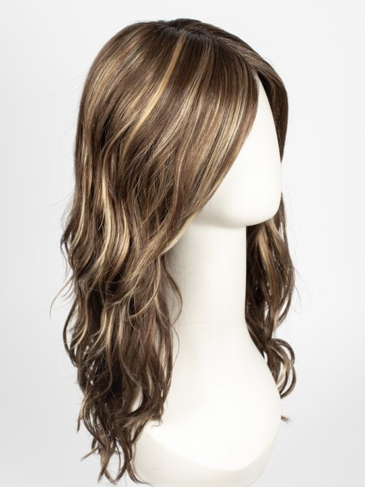 Verona | Synthetic Lace Front Wig (Mono Top)-Lelony