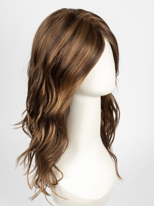 Verona | Synthetic Lace Front Wig (Mono Top)-Lelony