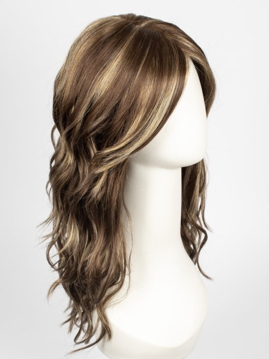 Verona | Synthetic Lace Front Wig (Mono Top)-Lelony