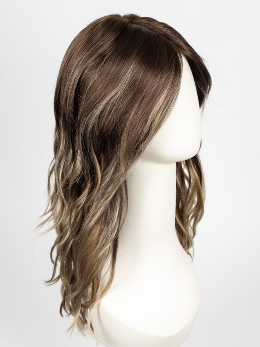 Verona | Synthetic Lace Front Wig (Mono Top)-Lelony