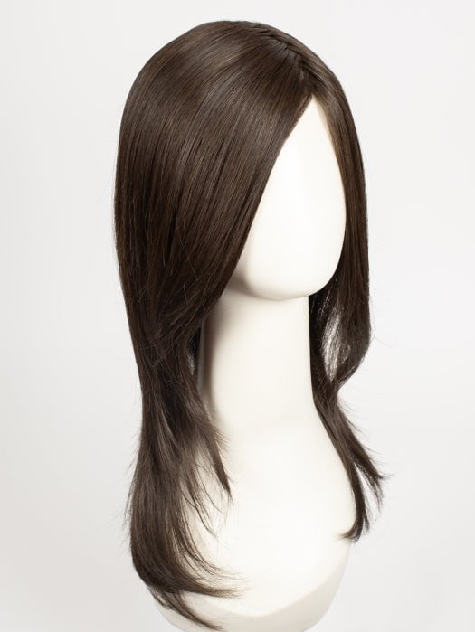 Straight A Style | Synthetic Lace Front Wig (Mono Part)-Lelony