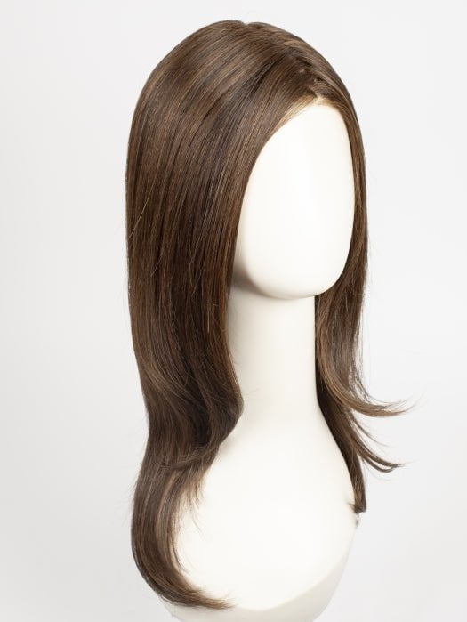 Straight A Style | Synthetic Lace Front Wig (Mono Part)-Lelony