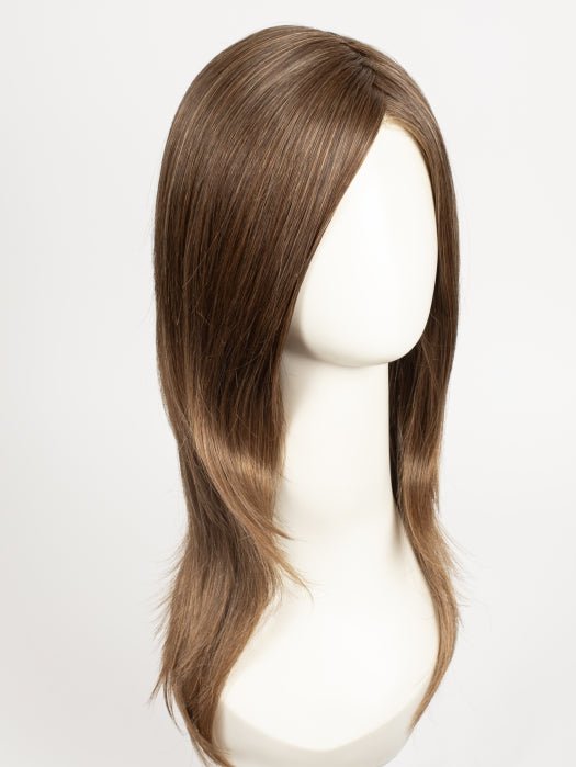 Straight A Style | Synthetic Lace Front Wig (Mono Part)-Lelony